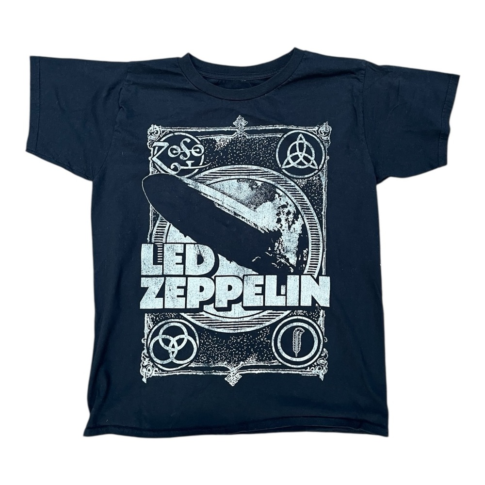 Women’s Large Official Led Zeppelin T-Shirt